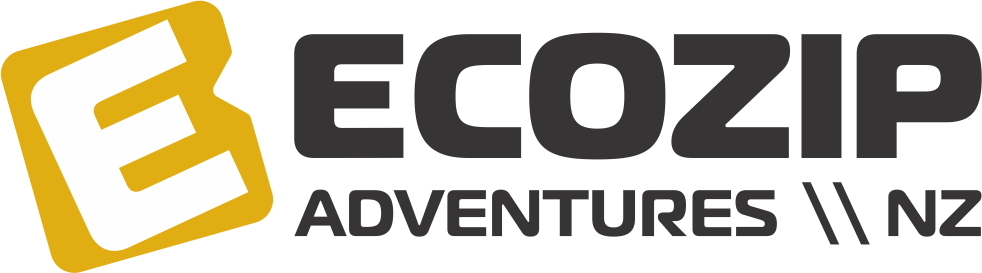 EcoZip Logo Mustard